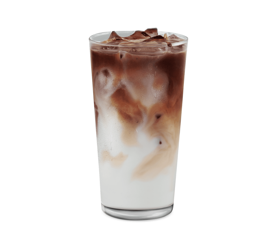 Iced-Caramel